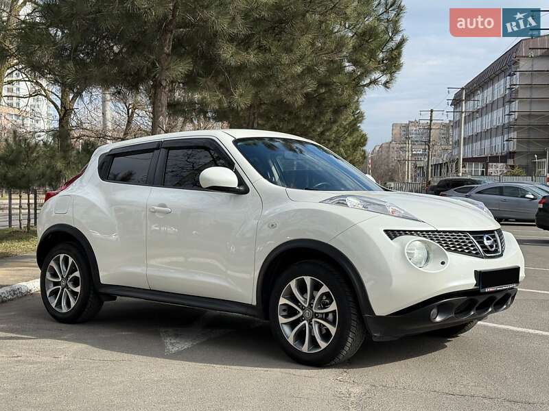 Внедорожник / Кроссовер Nissan Juke 2013 в Одессе