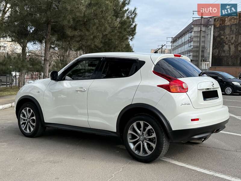 Внедорожник / Кроссовер Nissan Juke 2013 в Одессе