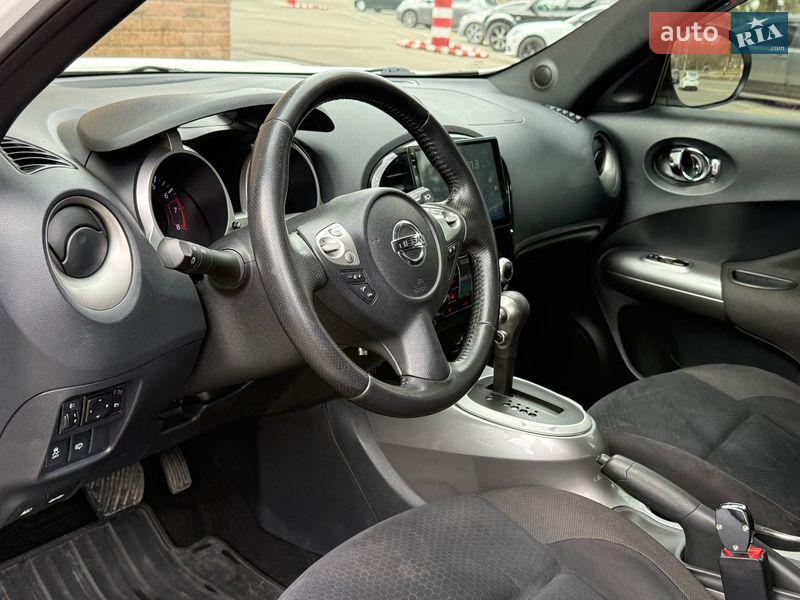 Внедорожник / Кроссовер Nissan Juke 2013 в Одессе