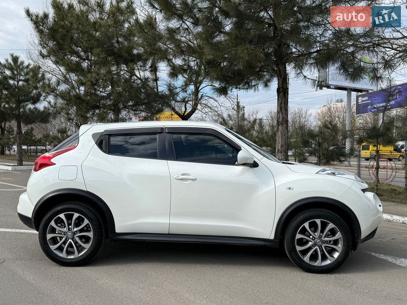 Внедорожник / Кроссовер Nissan Juke 2013 в Одессе
