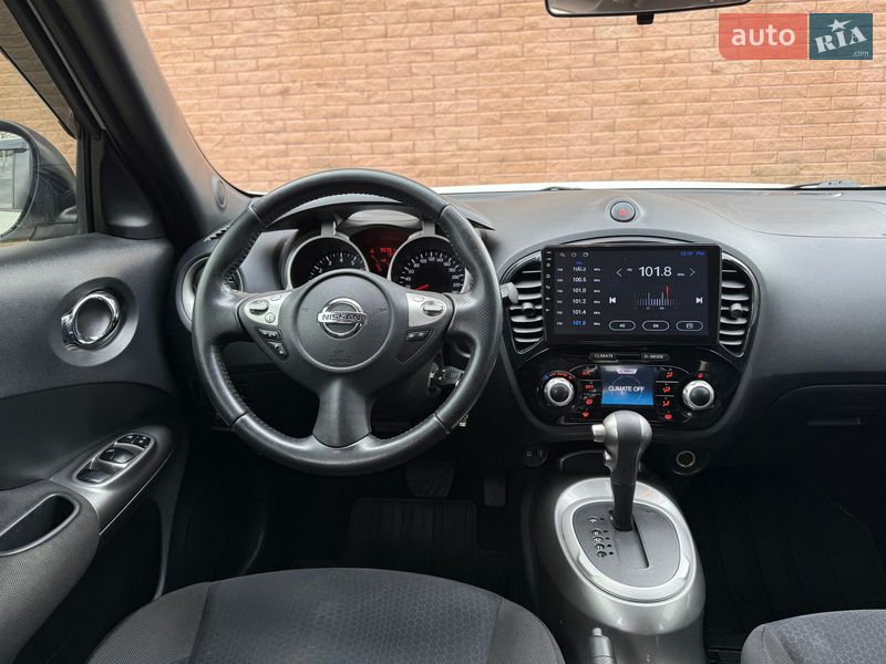 Внедорожник / Кроссовер Nissan Juke 2013 в Одессе