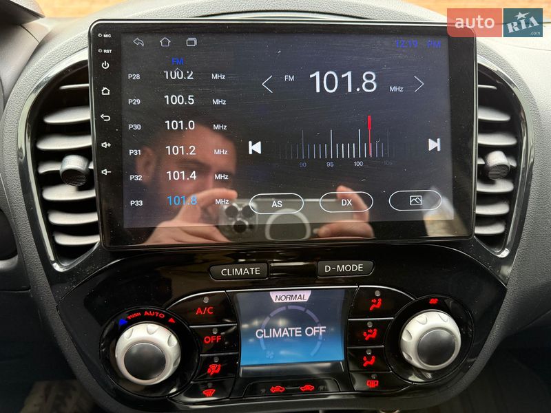 Внедорожник / Кроссовер Nissan Juke 2013 в Одессе