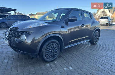 Позашляховик / Кросовер Nissan Juke 2012 в Білій Церкві