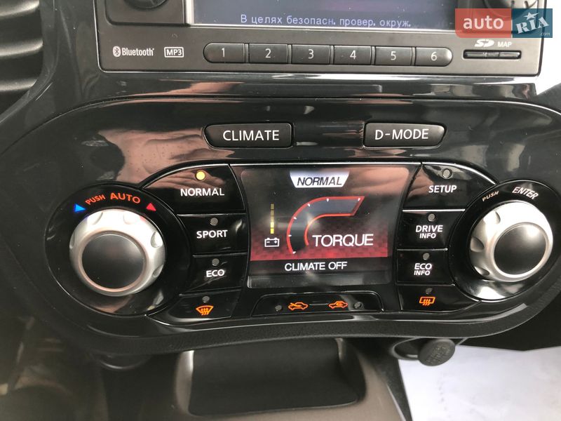 Внедорожник / Кроссовер Nissan Juke 2012 в Львове