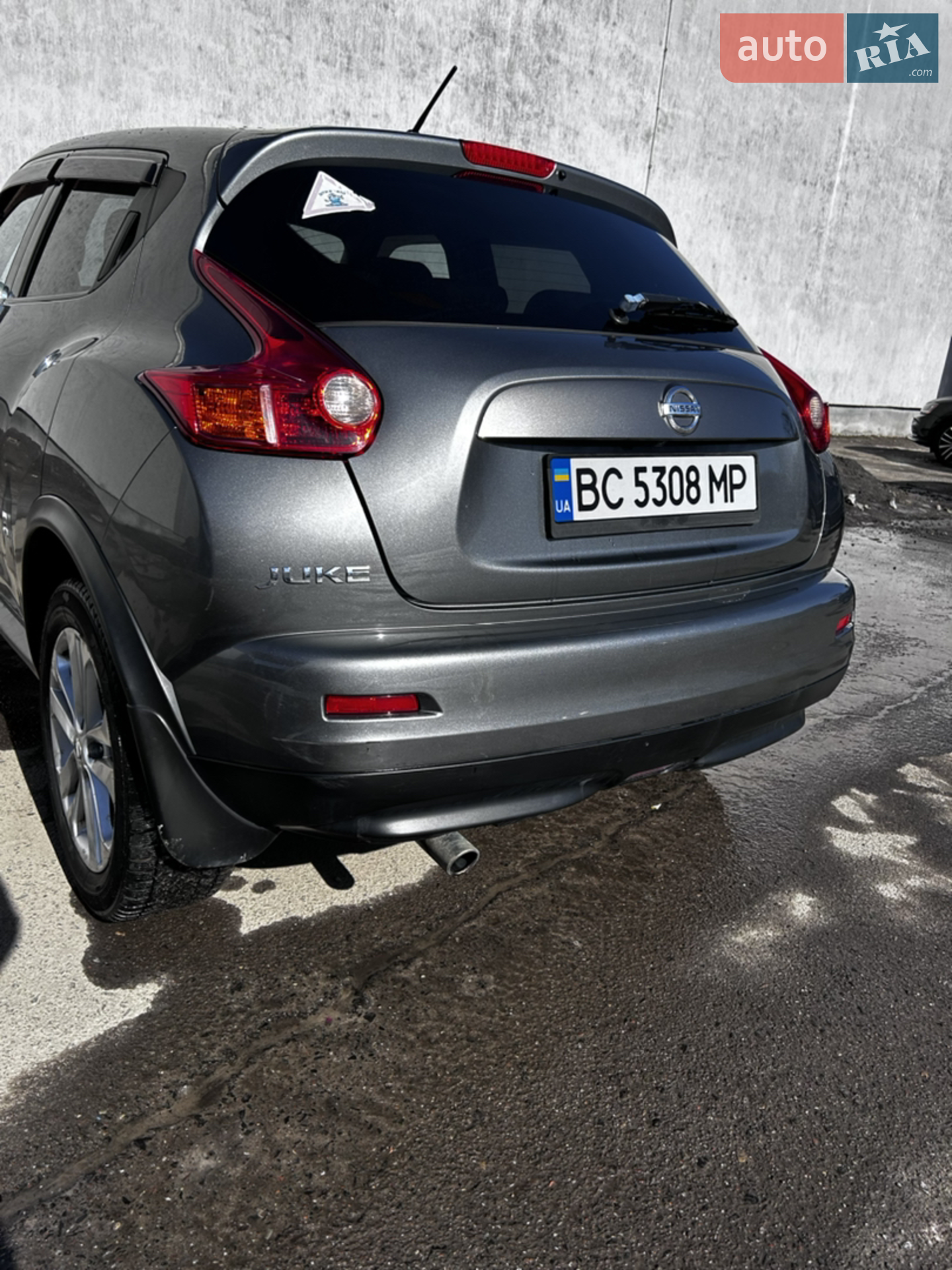 2011 Nissan Juke - мініатюра 10