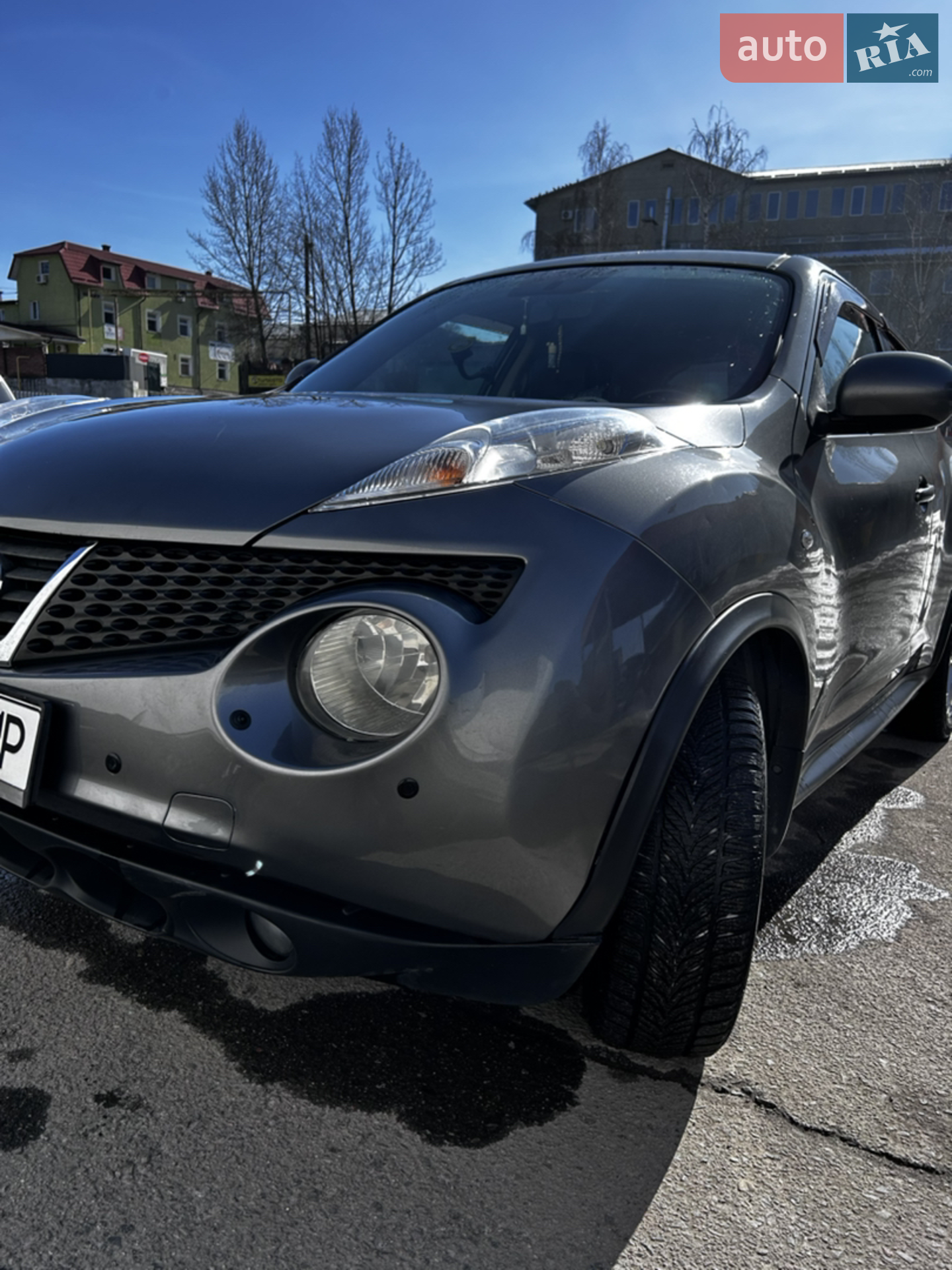2011 Nissan Juke - мініатюра 4