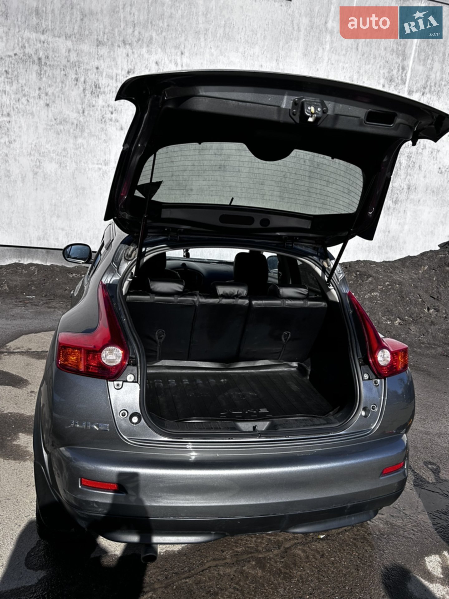 2011 Nissan Juke - мініатюра 11