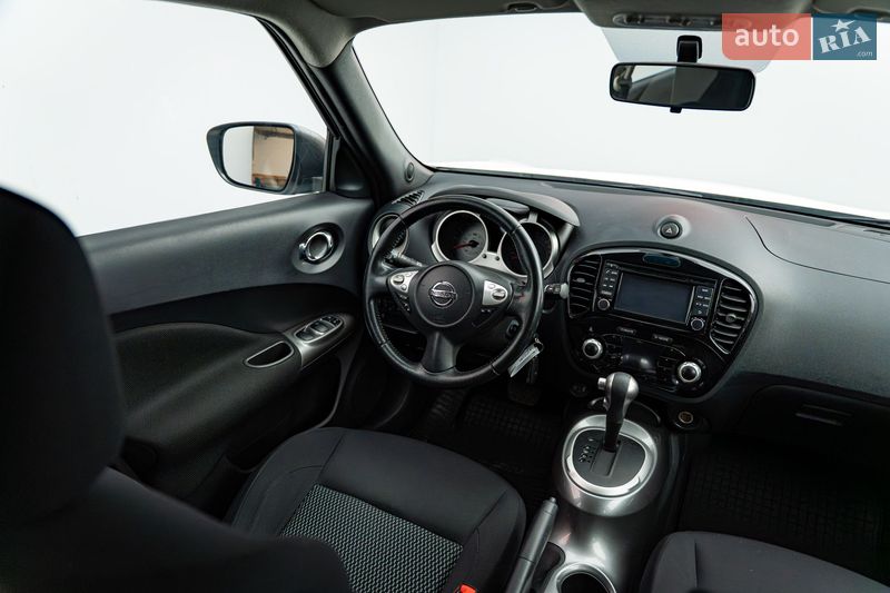 Позашляховик / Кросовер Nissan Juke 2017 в Києві