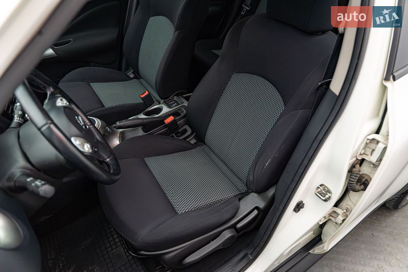 Позашляховик / Кросовер Nissan Juke 2017 в Києві