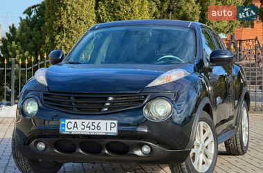 Внедорожник / Кроссовер Nissan Juke 2012 в Кропивницком