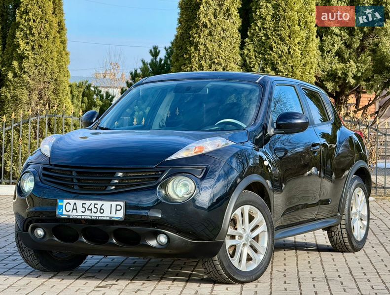 Внедорожник / Кроссовер Nissan Juke 2012 в Кропивницком