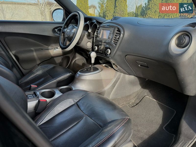 Внедорожник / Кроссовер Nissan Juke 2012 в Кропивницком