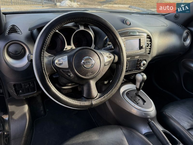 Внедорожник / Кроссовер Nissan Juke 2012 в Кропивницком