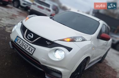 Позашляховик / Кросовер Nissan Juke 2013 в Києві