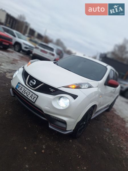 Nissan Juke 2013