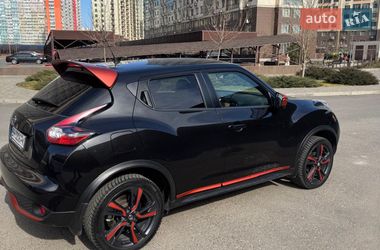 Позашляховик / Кросовер Nissan Juke 2018 в Одесі