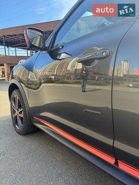 Внедорожник / Кроссовер Nissan Juke 2018 в Одессе