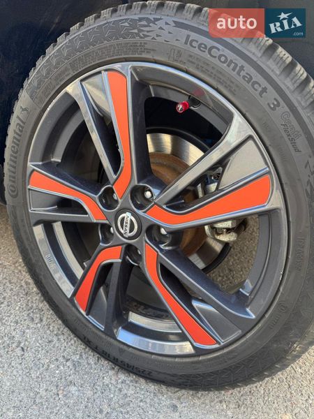 Внедорожник / Кроссовер Nissan Juke 2018 в Одессе