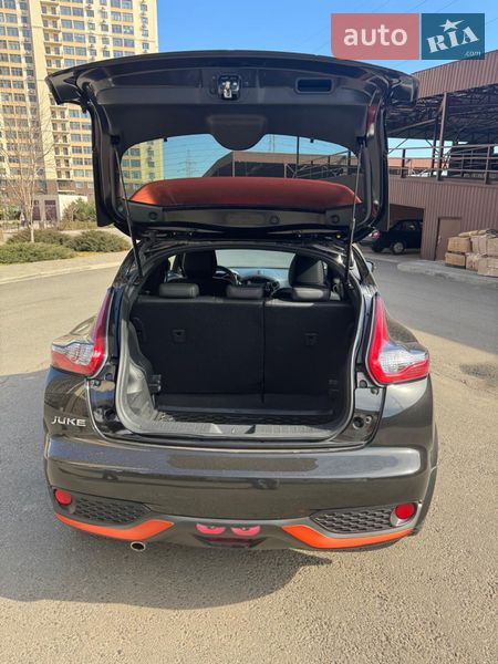 Внедорожник / Кроссовер Nissan Juke 2018 в Одессе