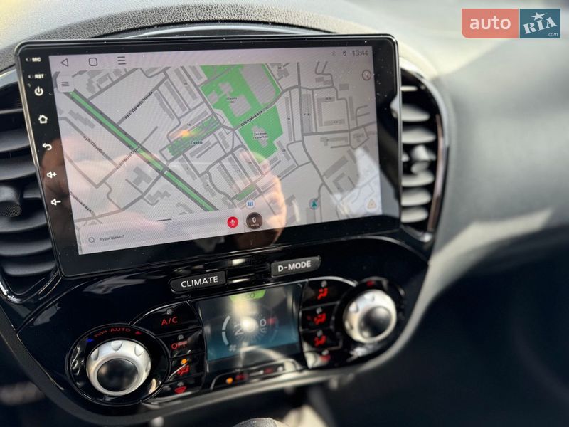 Внедорожник / Кроссовер Nissan Juke 2019 в Львове