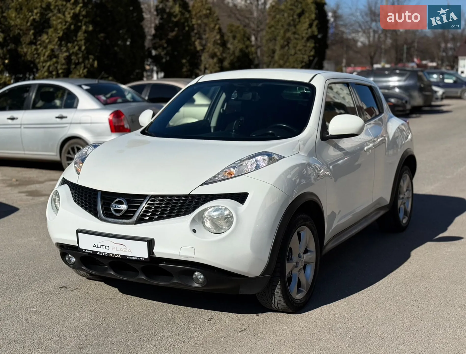 2012 Nissan Juke - мініатюра 5