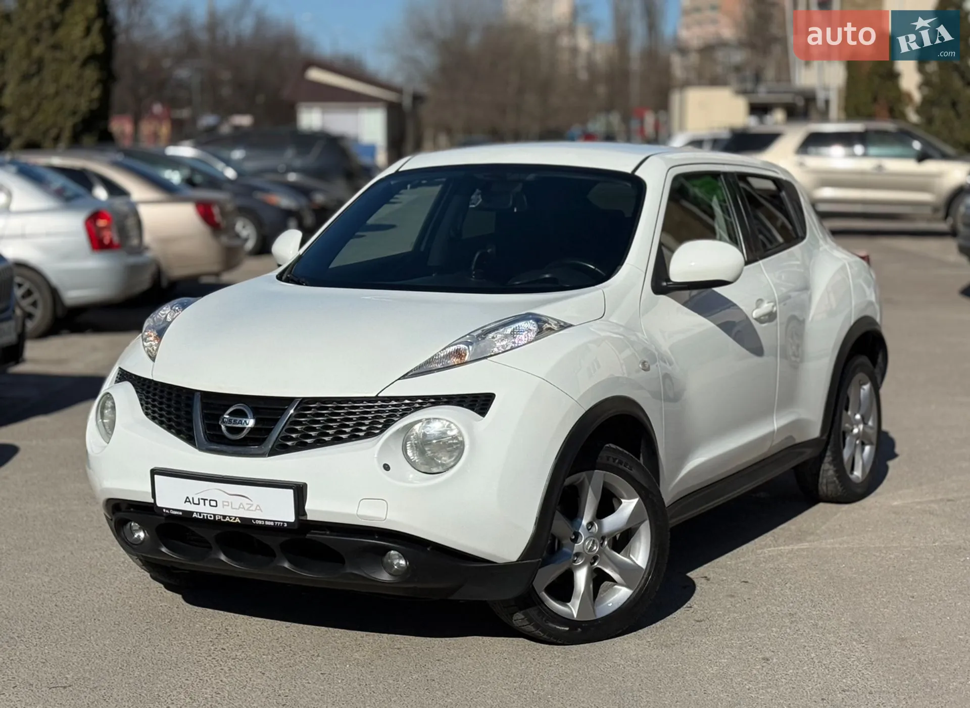 2012 Nissan Juke - мініатюра 8