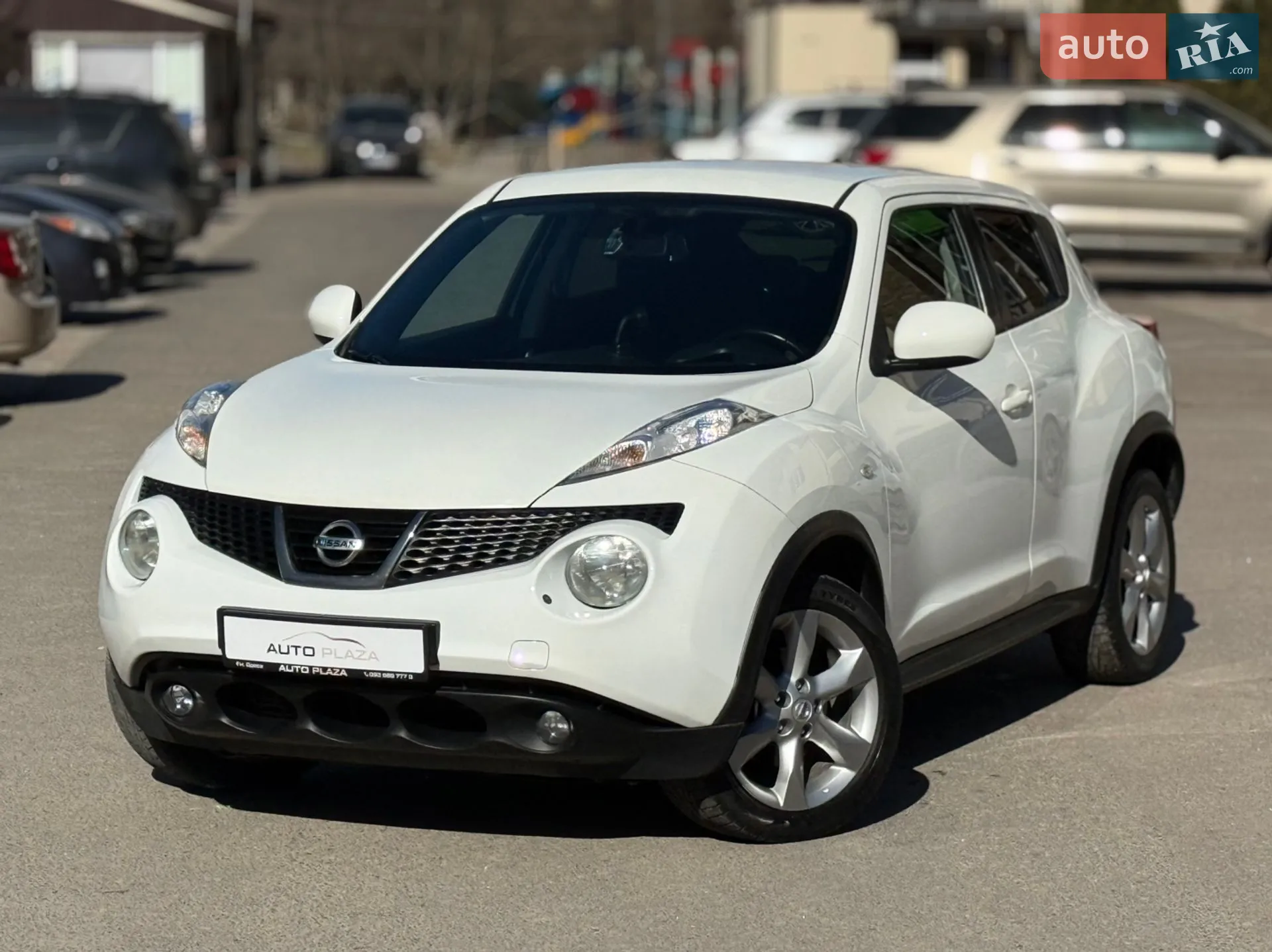 2012 Nissan Juke - мініатюра 12