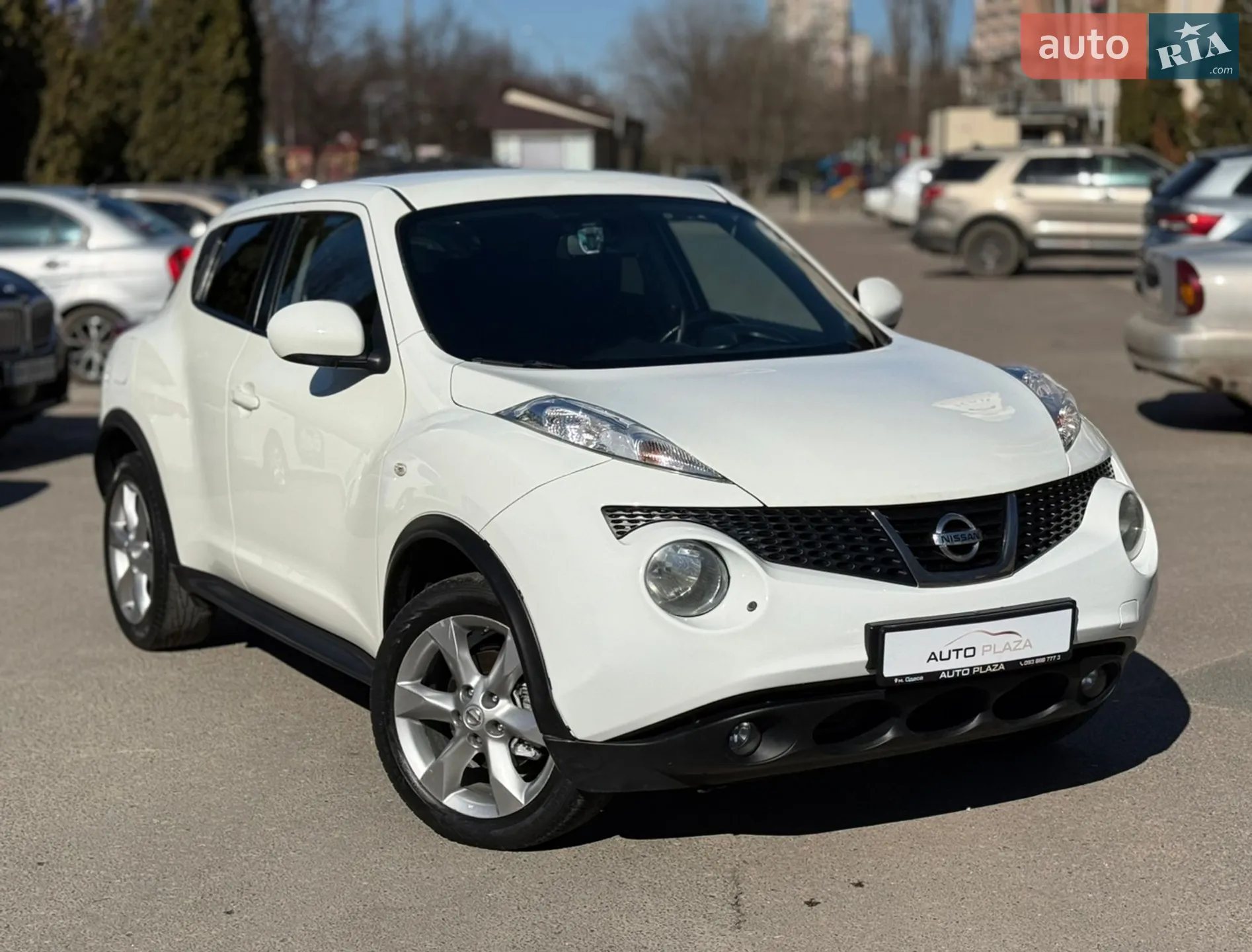 2012 Nissan Juke - мініатюра 15