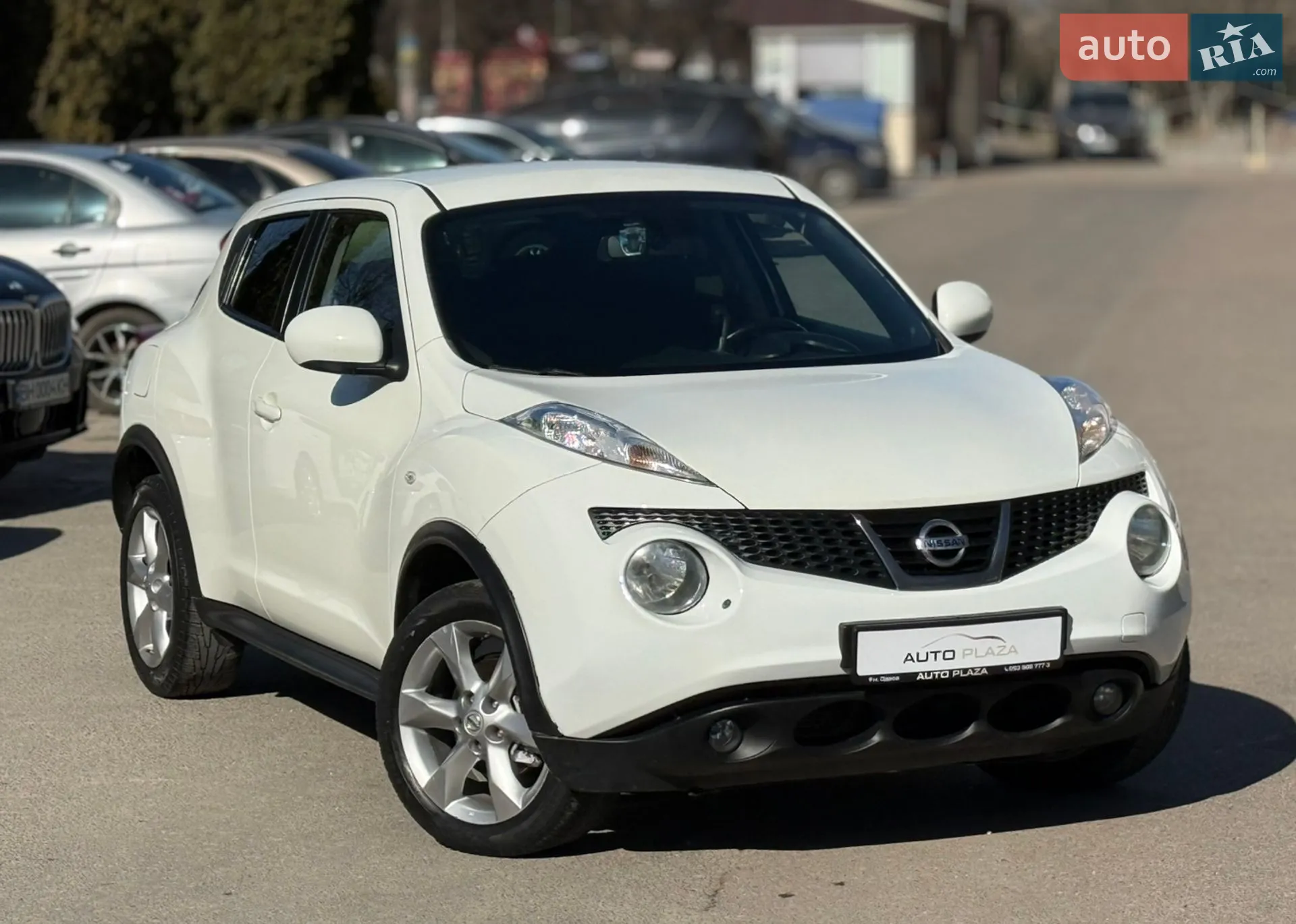 2012 Nissan Juke - мініатюра 19
