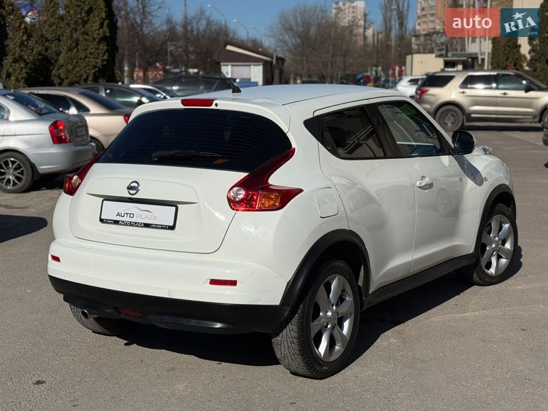 Внедорожник / Кроссовер Nissan Juke 2012 в Одессе