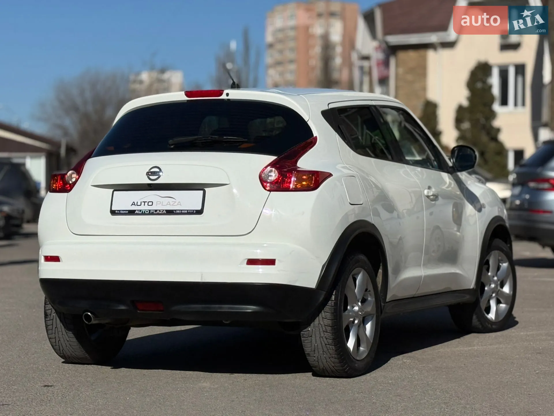2012 Nissan Juke - мініатюра 26