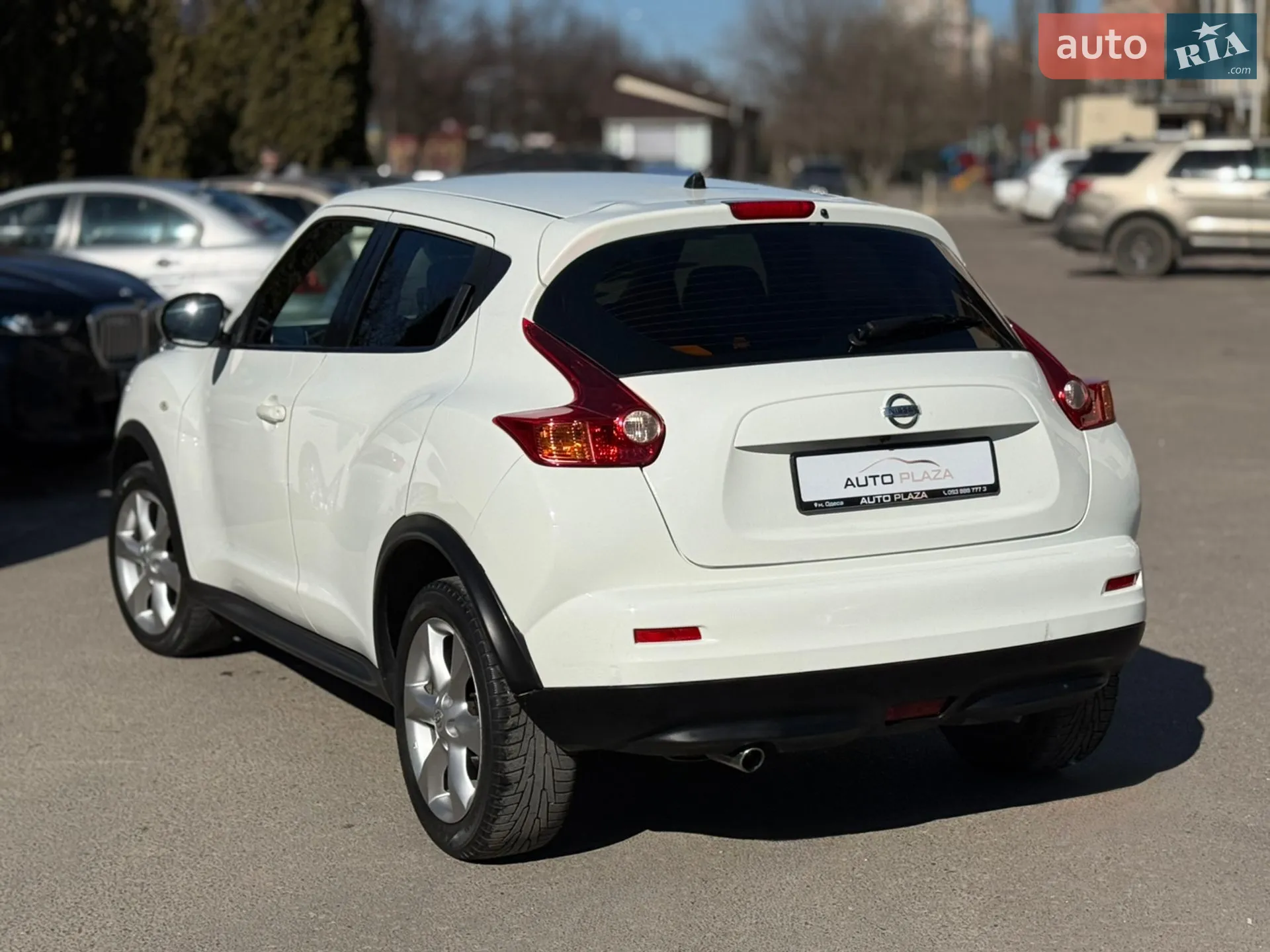 2012 Nissan Juke - мініатюра 29