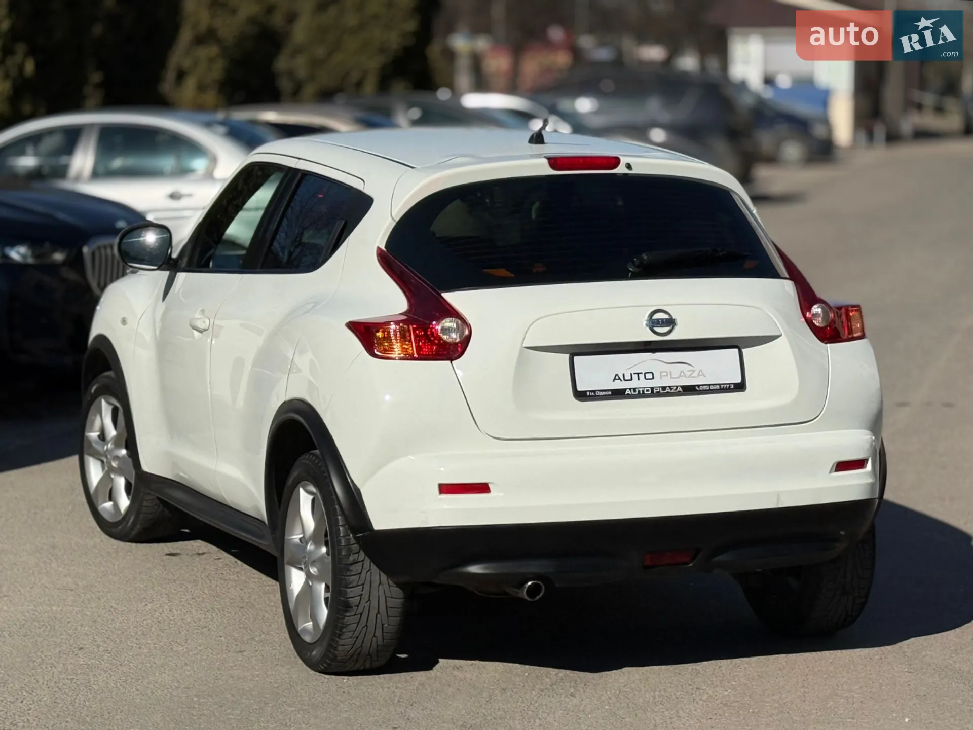 2012 Nissan Juke - мініатюра 33