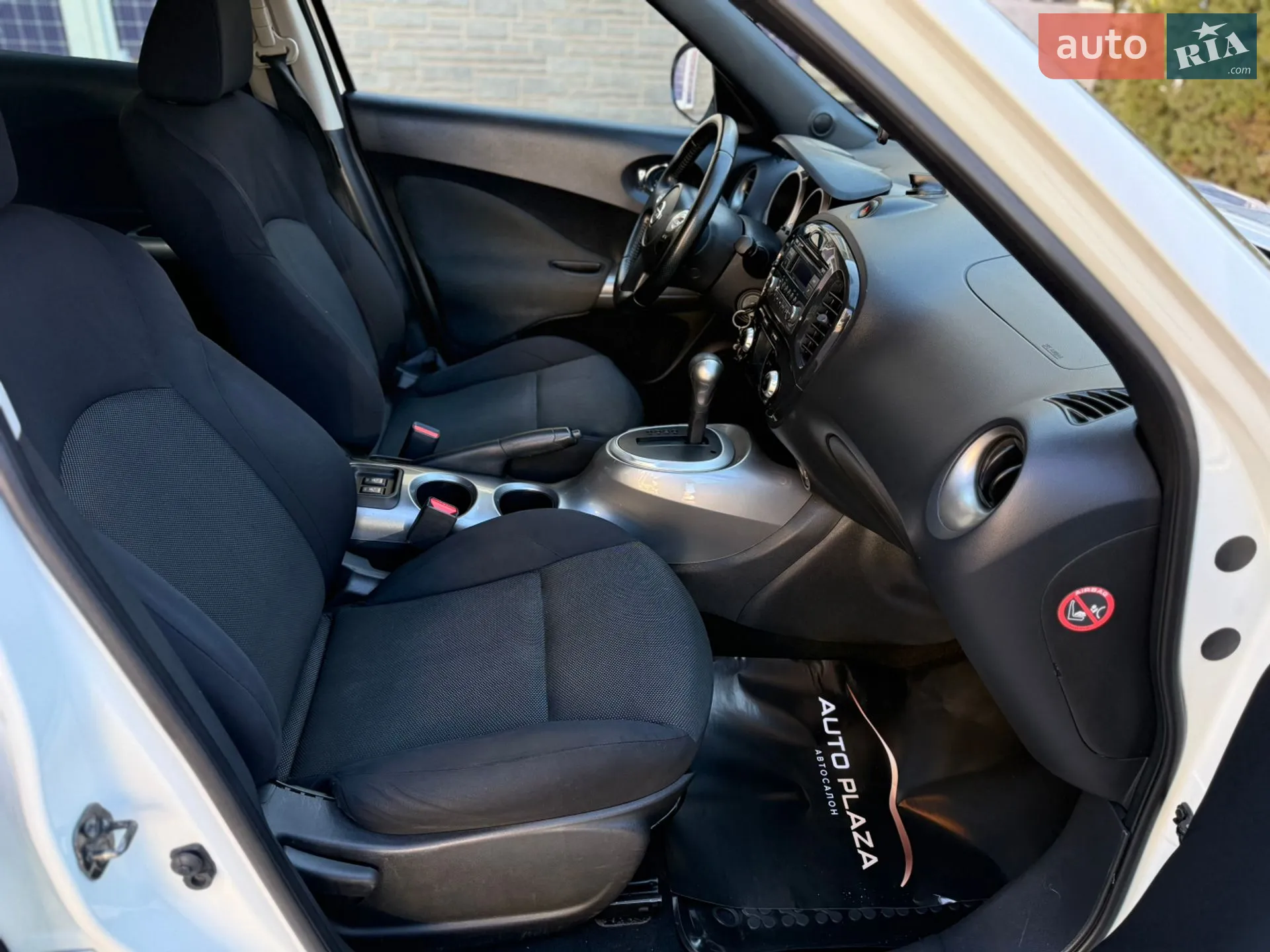 2012 Nissan Juke - мініатюра 40