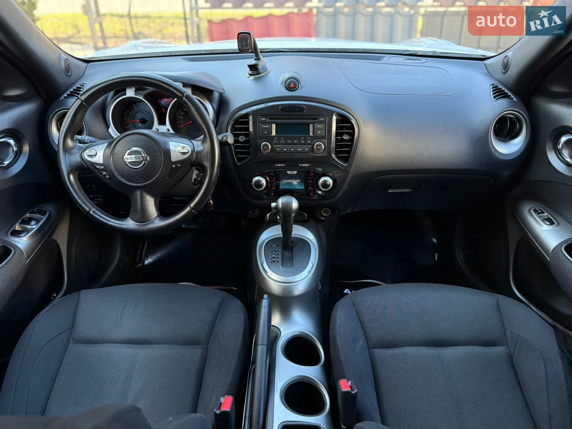 2012 Nissan Juke - мініатюра 43