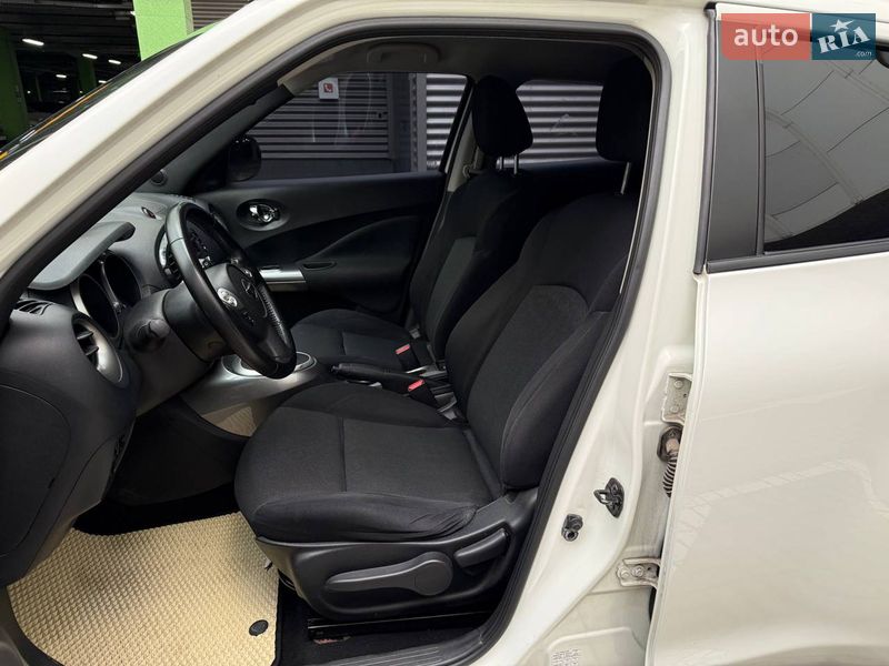 Внедорожник / Кроссовер Nissan Juke 2011 в Киеве