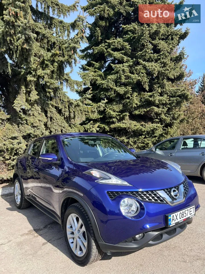 2018 Nissan Juke - мініатюра 18