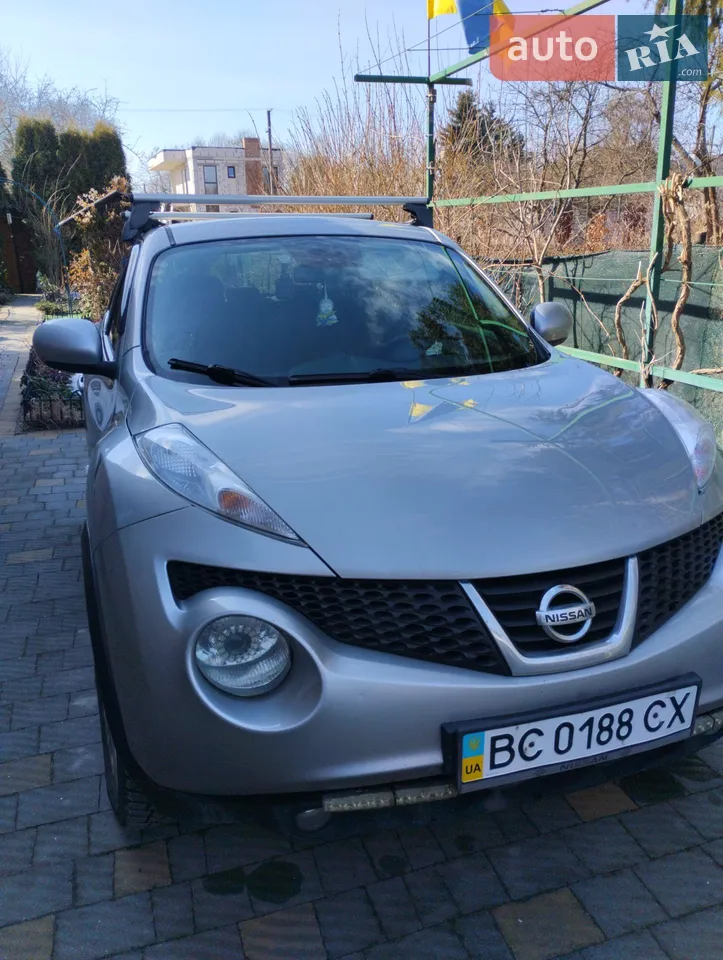 2010 Nissan Juke - мініатюра 15