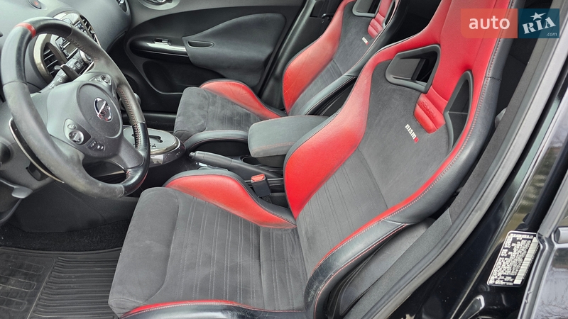 Внедорожник / Кроссовер Nissan Juke 2014 в Черкассах