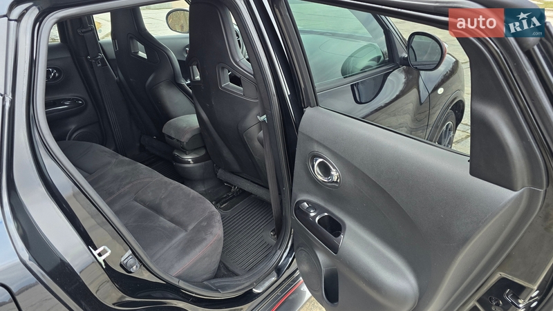 Внедорожник / Кроссовер Nissan Juke 2014 в Черкассах