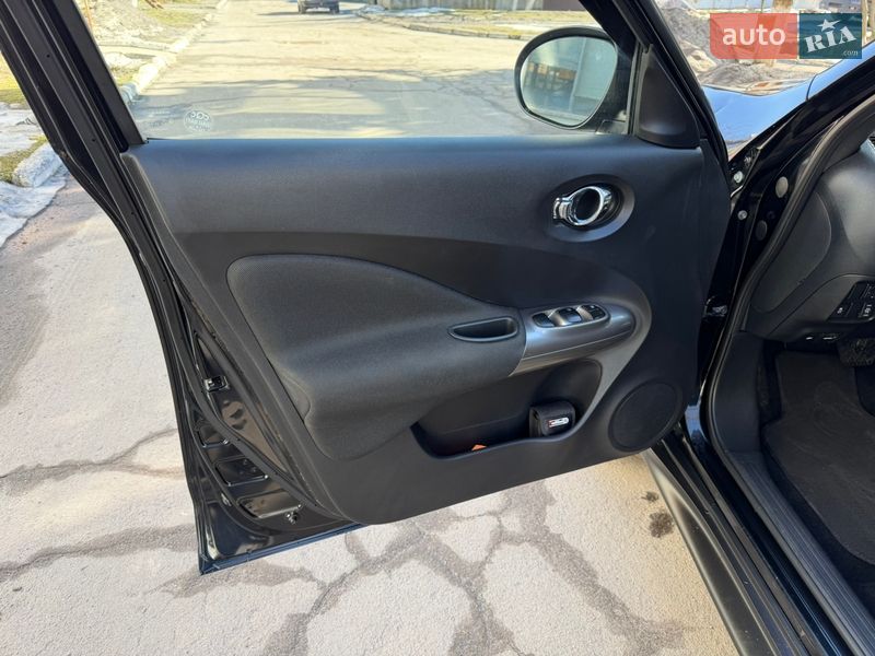 Позашляховик / Кросовер Nissan Juke 2013 в Вінниці