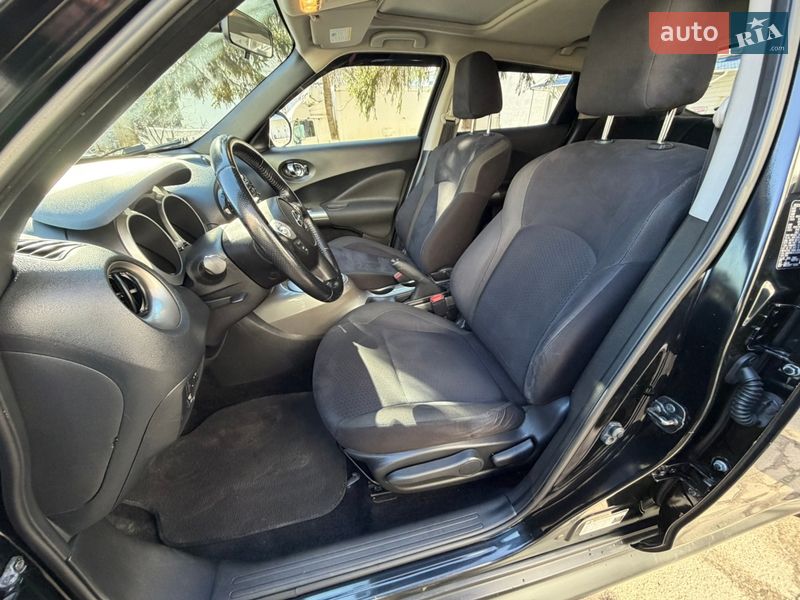 Позашляховик / Кросовер Nissan Juke 2013 в Вінниці