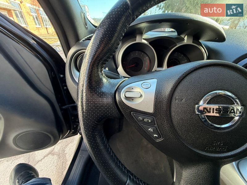 Позашляховик / Кросовер Nissan Juke 2013 в Вінниці