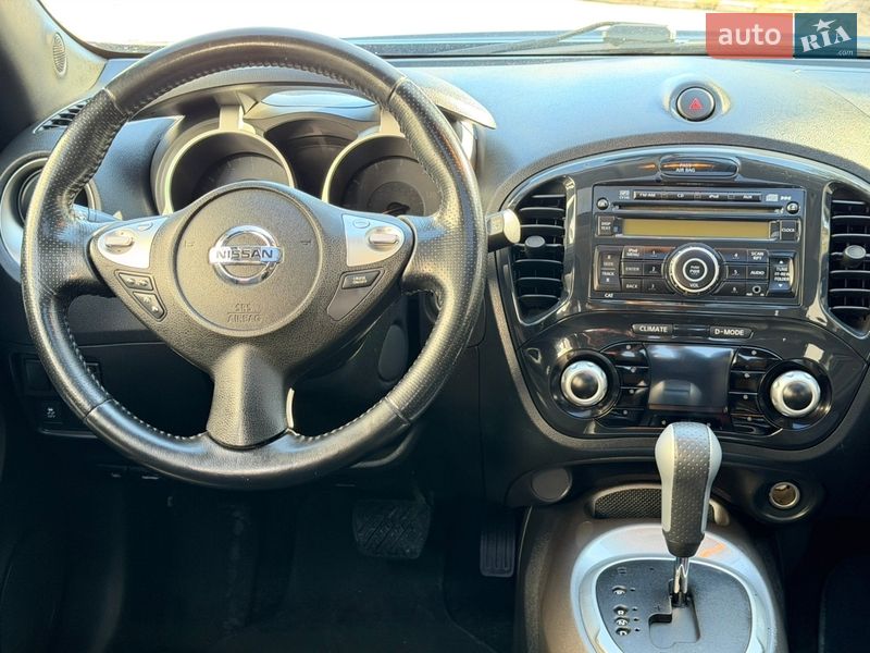 Позашляховик / Кросовер Nissan Juke 2013 в Вінниці