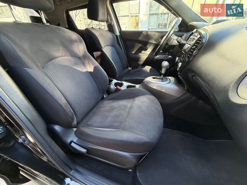Позашляховик / Кросовер Nissan Juke 2013 в Вінниці