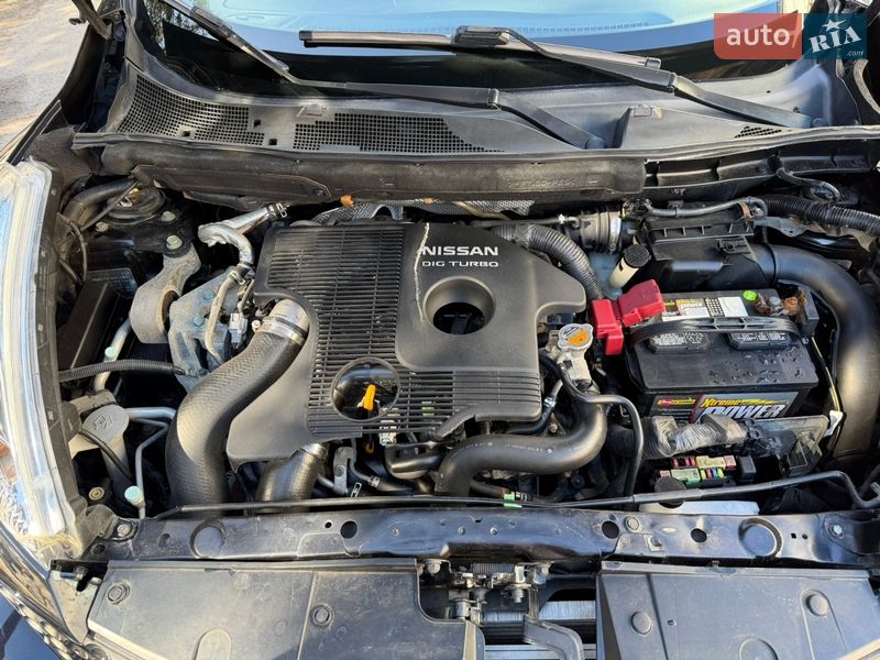 Позашляховик / Кросовер Nissan Juke 2013 в Вінниці