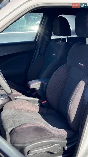 Внедорожник / Кроссовер Nissan Juke 2015 в Львове