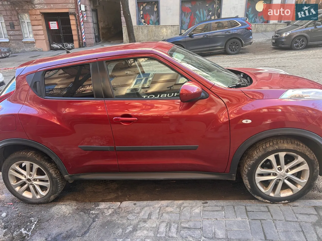 2011 Nissan Juke - мініатюра 47