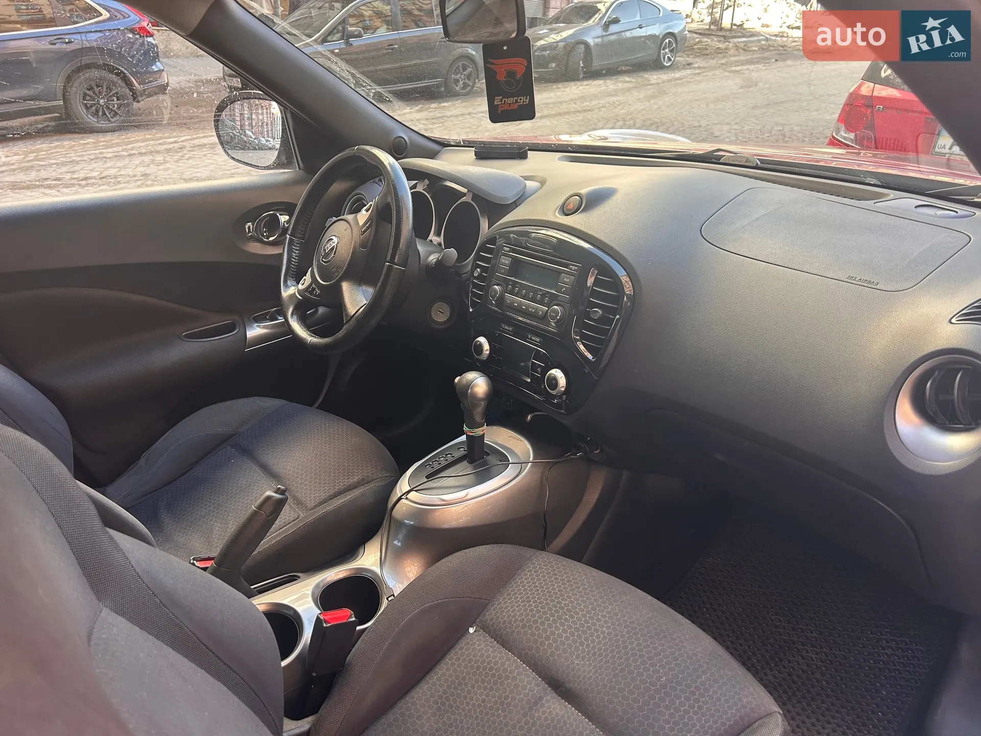 2012 Nissan Juke - мініатюра 6