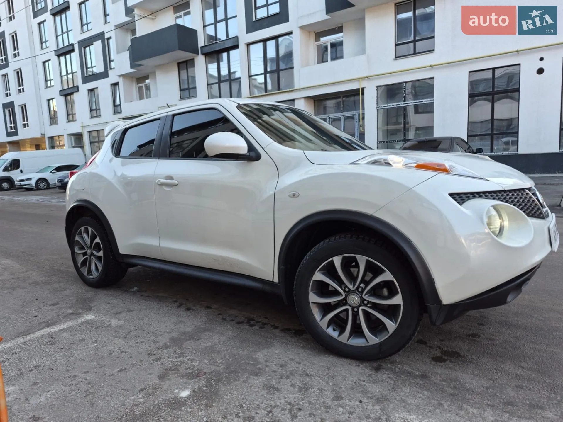 2014 Nissan Juke - мініатюра 4